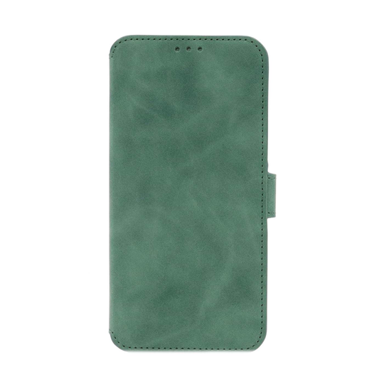 NovaNL Bookcase Volume 1.0 suojakotelo Samsung Galaxy A30 - vihreä