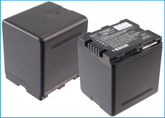 Panasonic VW-VBN260 VW-VBN260E VW-VBN260E-K akku - 2100 mAh