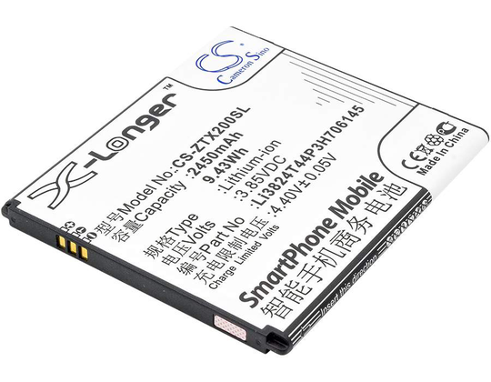 ZTE Grand X2 Akku 2450 mAh