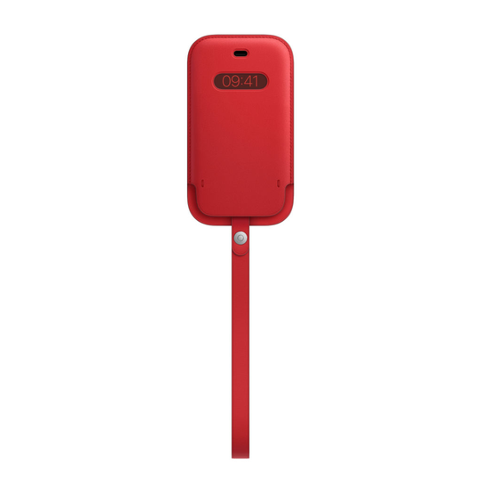 IPhone 12 Mini Le SLeeve Scarlet