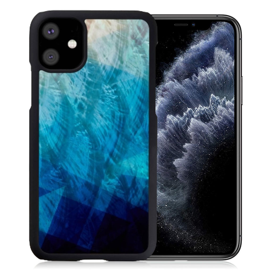 iKins premium case for iPhone 11 Pro - Blue Lake