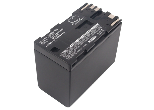 Canon BP-975 akku - 6600 mAh