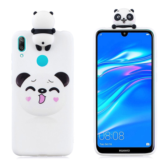 Huawei Y7 2019 3D Cute doll case - Koala