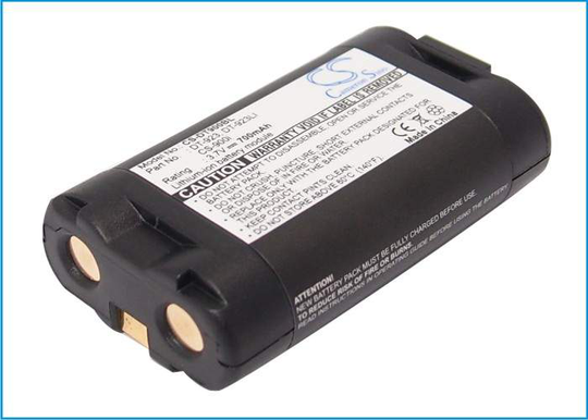 Casio DT-900 DT-900M DT-900M50 akku 700mAh