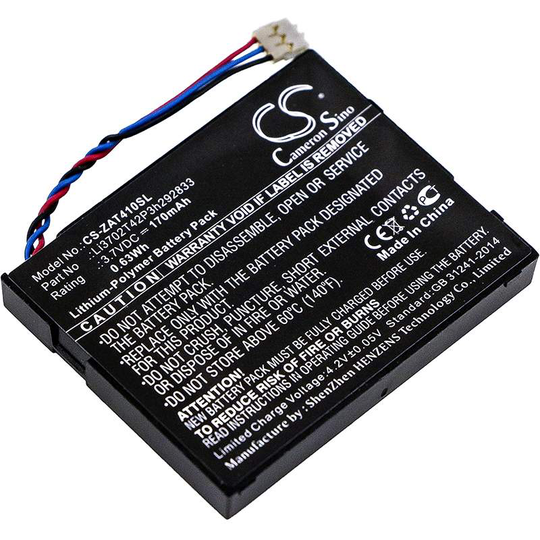 ZTE 2AHR8-AT41 AT41 GD500 akku 170mAh