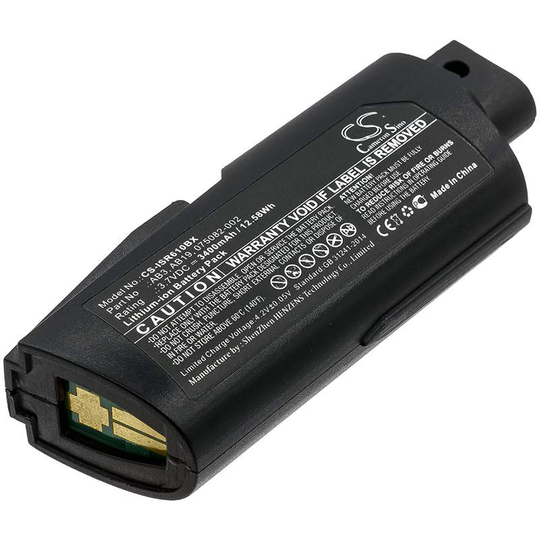 Intermec IP30 SR61 SR61T akku 3400mAh