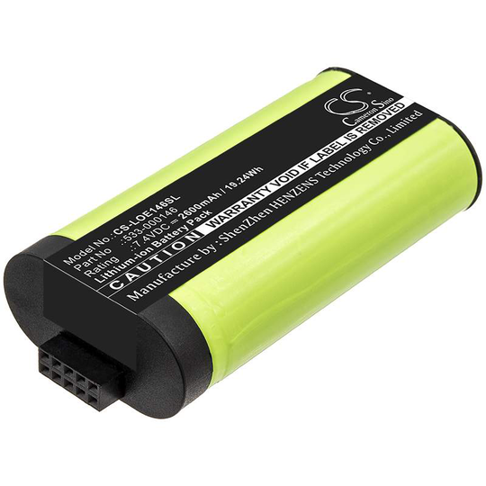 Logitech 084-000845 984-001362 Megaboom 3 akku 2600mAh
