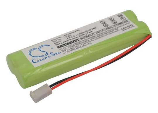 Abbott MCP9819-065 MJ09 MJ09.01 akku 2000mAh