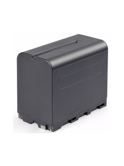 Nanlite np-f type 6000mah akku (np-f960)