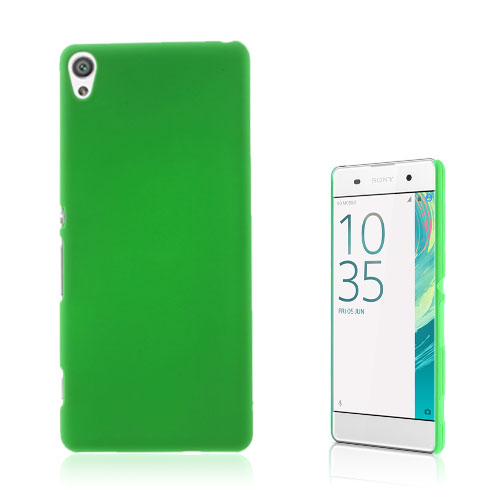 Christensen Sony Xperia XA / XA Dual Tupla Muovikuori - Vihreä