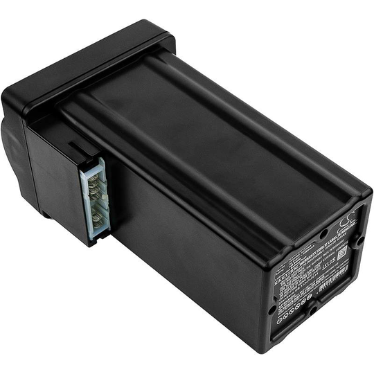 WOLF Garten Hybrid Power 37 Hybrid Power 40 Power 37 akku 4000mAh