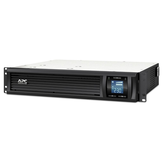 APC SMART-UPS C 1000VA 2U RACK LCD