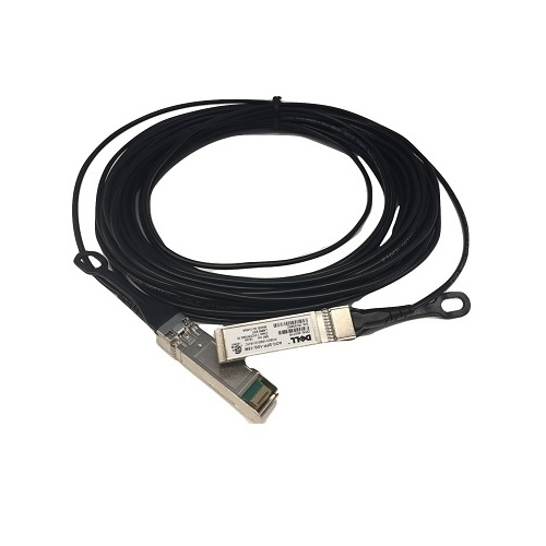 DELL SFP+ TO SFP+ 10GB ACTIVE OPTICAL CABLE 15M