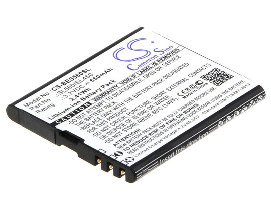 Beafon SL450 akku 650mAh