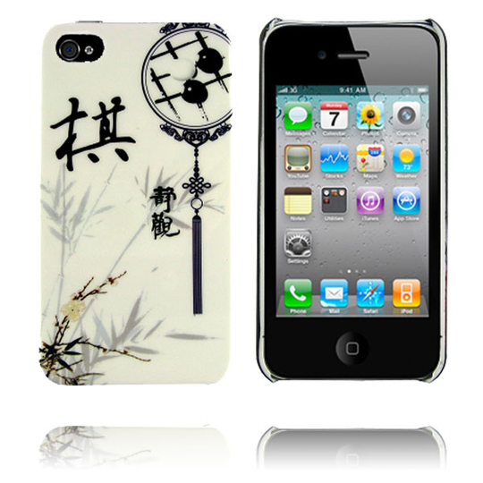 Sketch (Design .10) iPhone 4/4S Suojakuori
