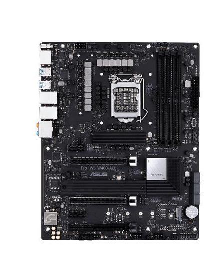 ASUS PRO WS W480-ACE LGA1200 Xeon Wserie