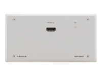 KRAMER WP-580T/EU(W)-80 HDMI, OVER TWISTED PAIR HDBASET TRANSMITTER