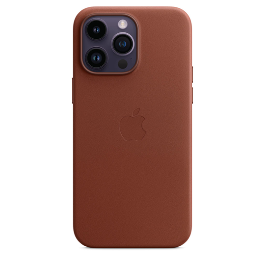 APPLE IPhone 14Pro Max Lt Case MgS Umber