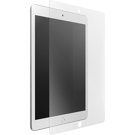 OTTERBOX ALPHA GLASS APPLE IPAD (7TH, 8TH, 9TH GEN) - CLEAR