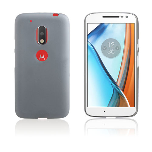 Westergaard Motorola Moto G4/G4 Plus Takakuori - Valkoinen