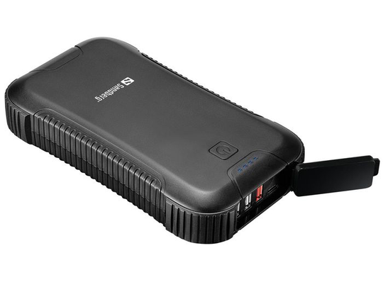 Sandberg Survivor Powerbank 30000 mAh PD 45W