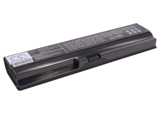 HP ProBook 5220m akku 4400 mAh - Musta