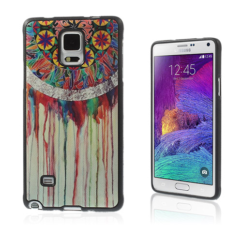 Westergaard (Maalattu Unisieppari) Samsung Galaxy Note 4 Suojakuori