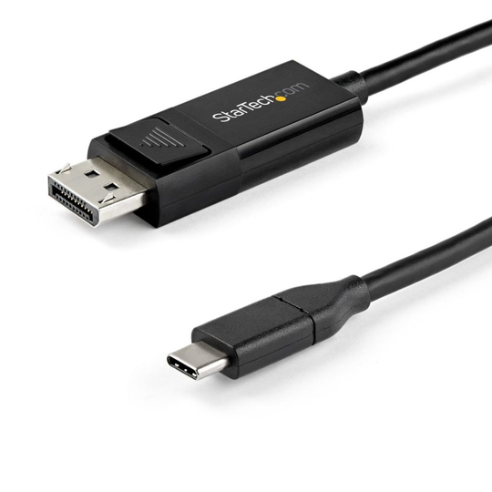 STARTECH 3.3 Ft. USB C To DP 1.4 Cable