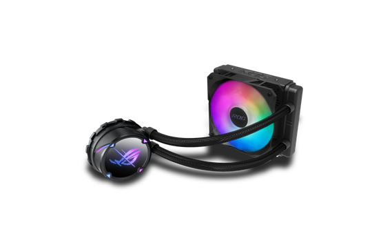 ASUS ROG Strix LC II 120 ARGB CPU Cooler