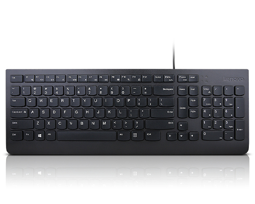 LENOVO ESSENTIAL WIRED KEYBOARD FIN/SWE