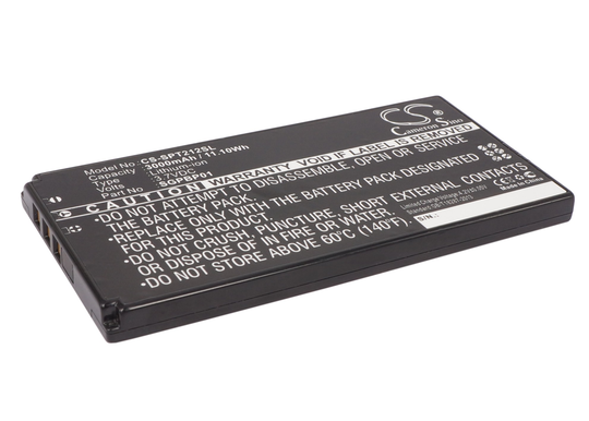 Sony SGPT211AU/S SGPT211CN SGPT211CN/S Tabletin Akku