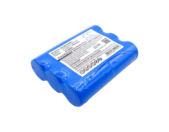 Dranetz DBMP1 DBPG106 DBPV10 akku 3000mAh