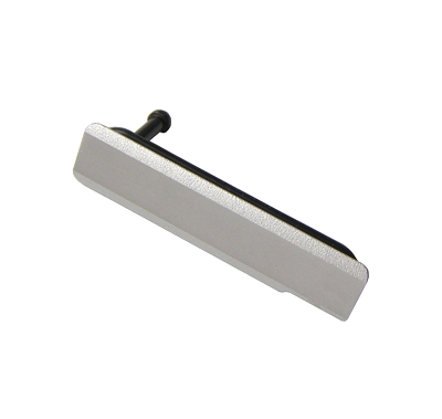 Cap SIM Sony D5503 Xperia Z1 Compact - valkoinen ( Alkuperäinen )