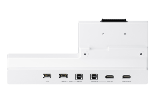 SAMSUNG FLIP PRO 55/65'' CONNECTIVITY TRAY