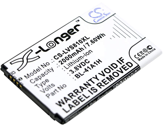 LG CZ2112LWR D390 D390N akku 2000mAh