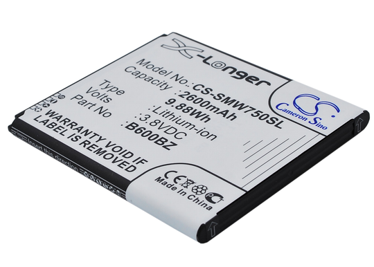 Samsung Ativ SE ATIV SE Neo Huron akku 2600 mAh