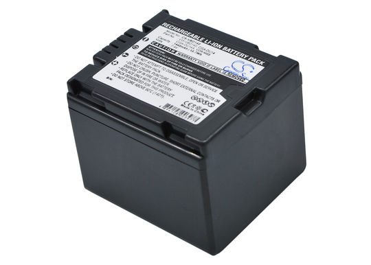 Panasonic VW-VBD140 CGA-DU14 CGA-DU14A VDR-M95 yhteensopiva akku 1440 mAh