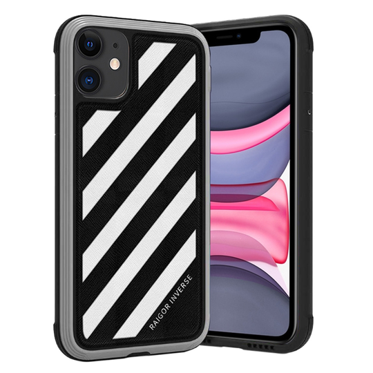 Raigor Inverse RYDER Cover for iPhone 11 - Black