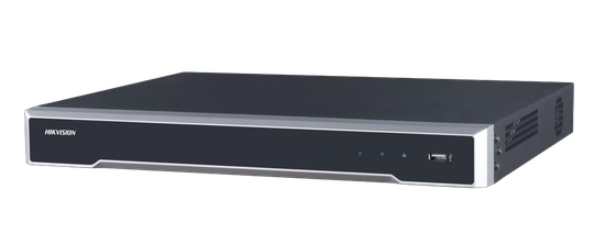 HIKVISION NVR76-K2 4K 32 CHANNEL 2HDD