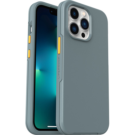 See W/MagSafe IPhone 13 Pro - Grey