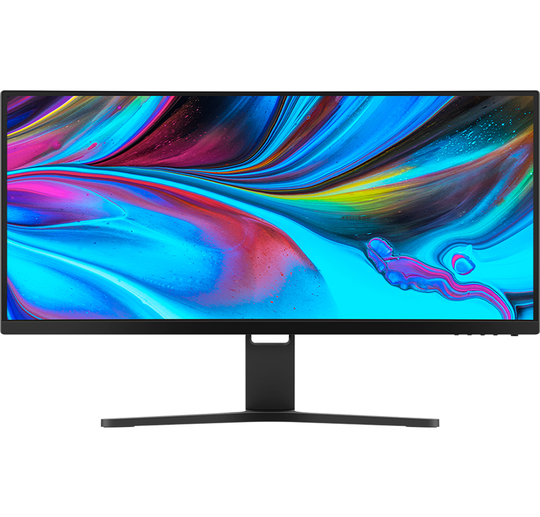 XIAOMI CURVED GAMING MONITOR 30" KAAREVA PELINÄYTTÖ