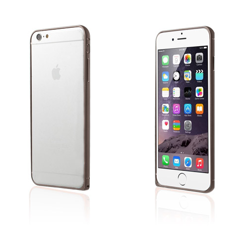 LOVE ME! (Ruskea) iPhone 6 Plus Bumper