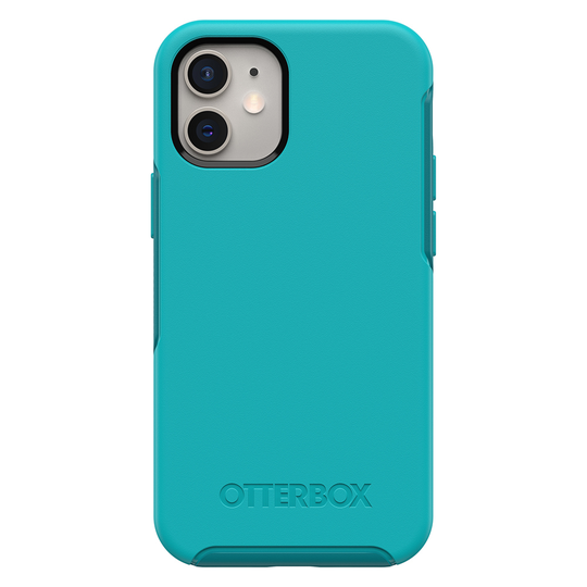 Symmetry IPhone 12 Mini Rock Candy Blue