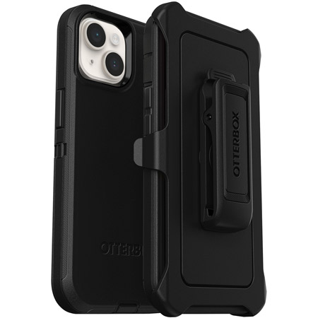 Defender IPhone 14/13 BLK Poly Bag