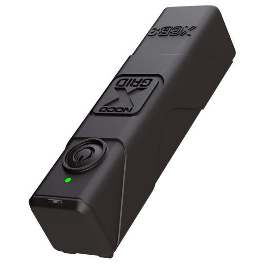 Noco XGB3 Rugged USB Varavirtalähde 3000 mAh - Musta