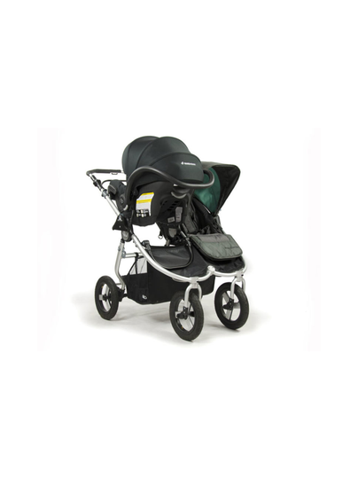 Bumbleride indie twin adapteri