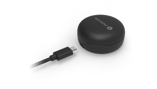 Headphones In-ear Vervebuds 250 TWS Black