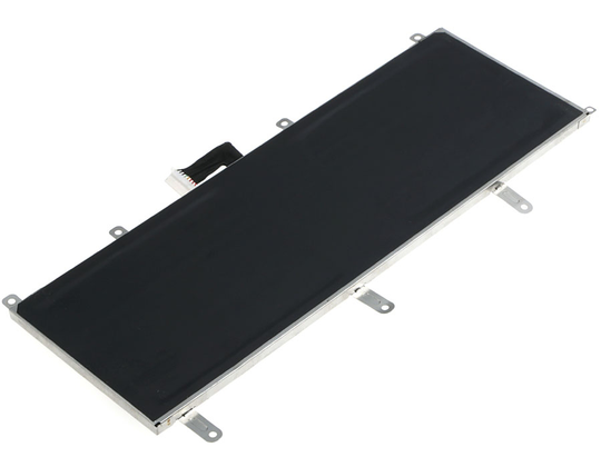 Dell Venue 10 5000 Venue 10 5050 Akku 8600 mAh - musta