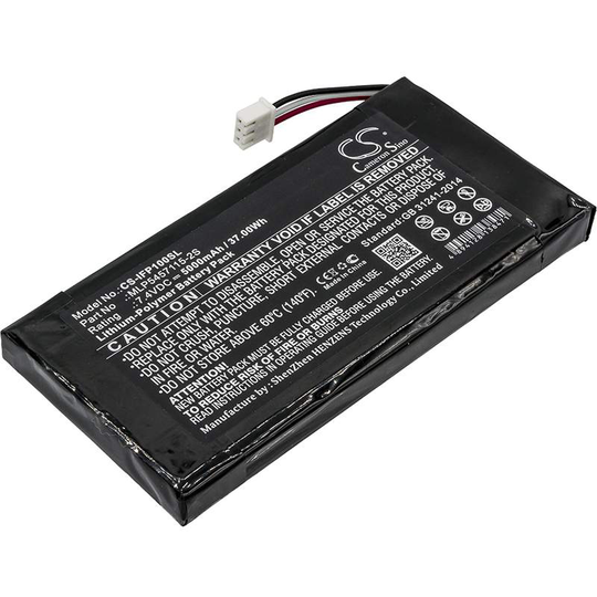Infinity One Premium akku 5000mAh