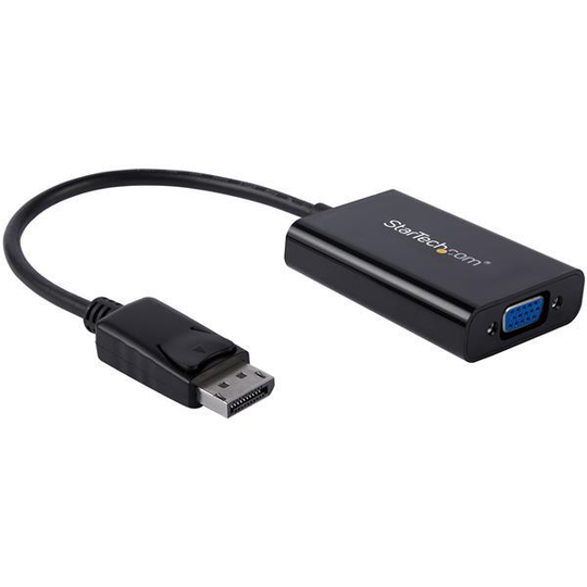 STARTECH DP To VGA Adapter With Audio